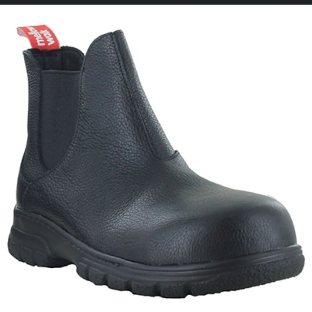 Mellow Walk Maddy Pull On Steel Toe Boots
